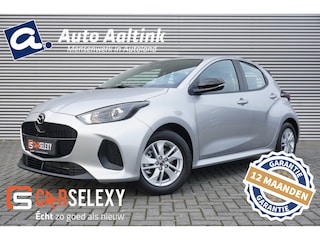 Mazda 2 116PK Centre-line | AUT. | WINTERPACK