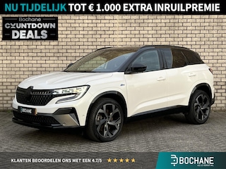 Renault Austral 1.2 E-Tech full hybrid 200 Iconic Esprit Alpine | 4Control wielbesturing | Harman Kardon Premium Audio | Panoramadak | Elektrische achterklep |