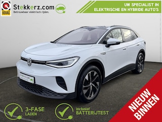 Volkswagen ID.4 Pro 77 kWh Full Options | Leer | Pano dak | El. Trekhaak |