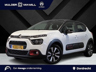 Citroën C3 C-Series 1.2 83pk | NAVI | LM-VELGEN | CLIMA | PARKEERHULP | DAB+ | CRUISE CONTROL