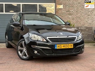 Peugeot 308 SW 1.6 BlueHDI Blue Lease Executive Pack|Leder