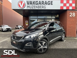 Peugeot 5008 1.2 PureTech GT-Line // SCHUIF-KANTELDAK // LEDER // ELEK. STOEL+GEHEUGEN // ADAPT. CRUISE // FULL LED // 360 CAMERA