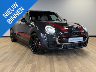 Mini Clubman 2.0 John Cooper Works ALL4 Chili PANO | HUD | H/K