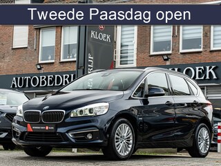 BMW 2-serie Tourer 218i Corporate Lease High Exe ORG NL HUD CAMERA HIFI LEDER STOELVERW