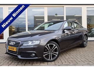 Audi A4 Limousine 1.8 TFSI Pro Line Business, Cruise Control, Airco, Navigatie, PDC A, Prijs Is Rijklaar Inclusief 6 Maanden Garantie