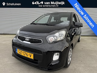 Kia Picanto 1.0 ComfortLine Airco | Betrouwbare Picanto 5-drs !