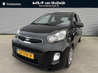 Kia Picanto 1.0 ComfortLine Airco | Betrouwbare Picanto 5-drs !