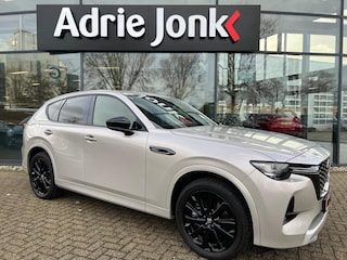 Mazda CX-60 2.5 e-SkyActiv PHEV Homura Plus TREKHAAK | 2500kg TREKGEWICHT | 327pk | PANORAMA DAK | LEDER | Bose AUDIO | 360 CAMERA | GARANTIE 5-2031 |