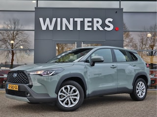 Toyota Corolla Cross 2.0 Hybrid Active | Navigatie | Stoelverwarming | Stuurverwarming | Apple Carplay/Android Auto | Adaptieve cruise control |