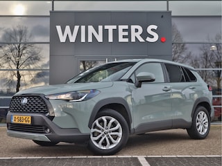 Toyota Corolla Cross 2.0 Hybrid Active | Navigatie | Stoelverwarming | Stuurverwarming | Apple Carplay/Android Auto | Adaptieve cruise control |