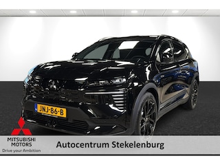 Mitsubishi Eclipse Cross Instyle 87 kWh Black edition