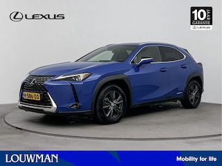 Lexus UX 250h First Edition | Navigatie/Carplay | Parkeersensoren | Adaptive Cruise Control |