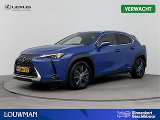 Lexus UX 250h First Edition | Navigatie/Carplay | Parkeersensoren | Adaptive Cruise Control |