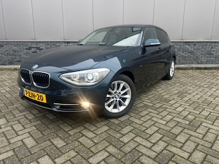 BMW 116D Navi Xenon Orig Ned Auto Nap