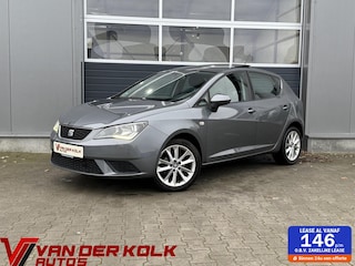 Seat Ibiza 1.2 TSI Style | Panorama | CarPlay | Navigatie | LED | Alcantara/Leder | Climate | Stoelverwarming