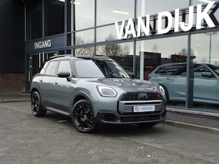 Mini Countryman S 2.0 S ALL4 M Sportpakket Plus Pano.Dak Elek.Trekhaak Head-Up Driv.Ass Led 19"LM Velgen