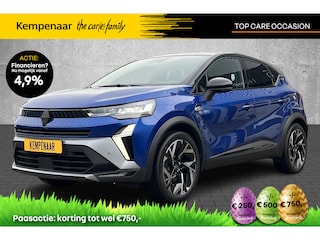Renault Captur 1.6 E-Tech full hybrid 145 esprit Alpine