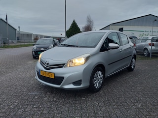 Toyota Yaris 1.0 VVT-i Aspiration