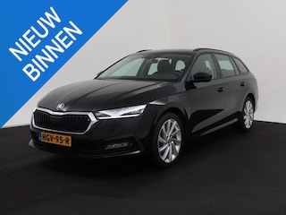 Skoda Octavia Combi 1.4 TSI iV PHEV Style | 18" VANCOUVER | ADAPTIVE CRUISE | LED