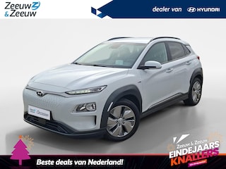Hyundai Kona EV Fashion 64 kWh Navigatiesysteem | SCHERPE PRIJS! |