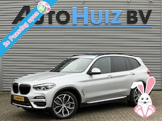 BMW X3 sDrive20i High Executive xLine Panoramadak Trekhaak Lederen interieur