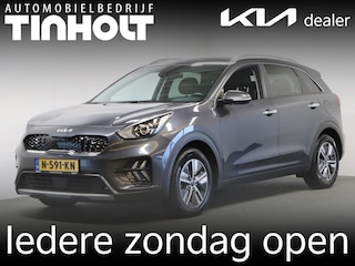 Kia Niro 1.6 GDi Hybrid DynamicLine Trekhaak