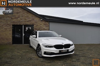 BMW 520D HIGH EXECUTIVE, Xenon, Leder, Panorama, HUD
