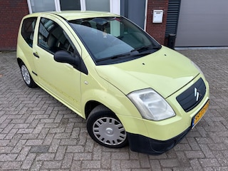 Citroën C2 1.1i Furio / NAP