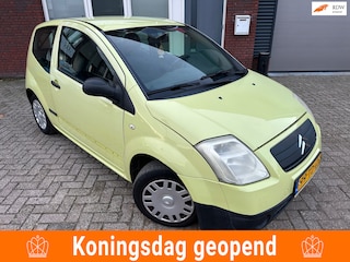 Citroën C2 1.1i Furio / NAP