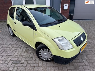 Citroën C2 1.1i Furio / NAP