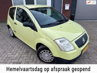 Citroën C2 1.1i Furio / NAP