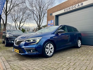 Renault Mégane Estate 1.3 TCe Limited