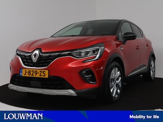 Renault Captur 1.6 E-Tech Plug-in Hybrid 160 Intens | Automaat | Apple Carplay / Android Auto (Navigatie) | Trekhaak | Cruise control | Climate control |