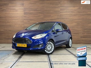 Ford Fiesta 1.0 EcoBoost Hot Hatch | Mistlampen | Climate Control | Stoelverwarming | PDC voor + achter