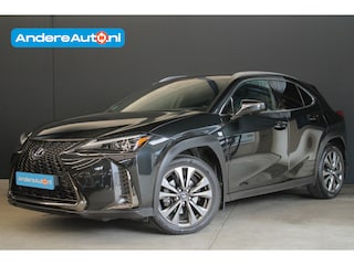 Lexus UX 250h AWD F Sport Line |trekhaak|stuur/stoel verwarming|elek. stoel|headup|