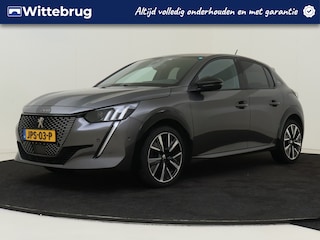 Peugeot 208 1.2 PureTech 100PK GT Pack Apple Carplay | Camera | Parkeerhulp V & A | Keyless |