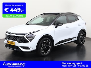 Kia Sportage 1.6 T-GDi Plug-in Hybrid AWD GT-Line | Panoramadak | Zondag Open!