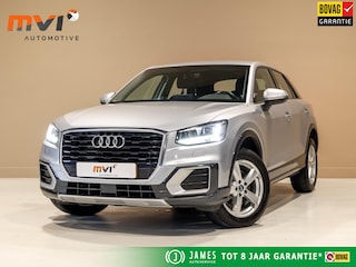 Audi Q2 1.4 TFSI CoD Sport / Virtual cockpit / Apple CarPlay / Stoelverwarming