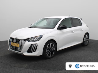 Peugeot 208 Hybrid 100 e-DCS6 Allure | Apple Carplay/Android Auto|telefoonintegratie premium | Armsteun voor | Bandenspanningscontrolesysteem
