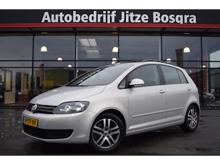 Volkswagen Golf Plus 1.4 TSi Automaat Highline ECC | Alcantara | Schuif/Kanteldak | Trekhaak | Volledig Onderhouden!!