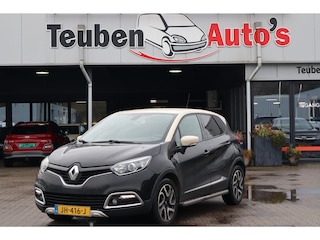 Renault Captur 1.5 dCi Dynamique Navigatie, Climate control, Stoelverwarming, Camera, Cruise control