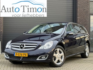 Mercedes-Benz R-klasse 500 Lang 4-Matic | BTW verrekenbaar | Youngtimer | Bijtellingsvriendelijk! |