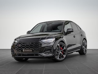 Audi Q5 3.0 TDI 341pk Quattro Luchtv. Pano 21'' B&O ACC
