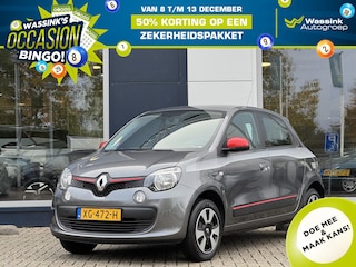 Renault Twingo 1.0 SCe 70pk Collection | Airco | Elektrisch bedienbare ramen | Bluetooth | Snelheidsbegrenzer | ISO-fix