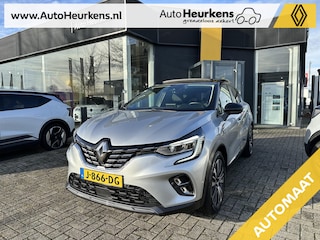 Renault Captur TCe 155 EDC Initiale Paris l AUTOMAAT l Elektrisch panoramadak l Achteruitrijcamera