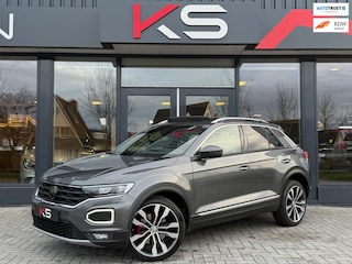 Volkswagen T-Roc 2.0 TSI 4Motion Sport R Virtual Pano Leder