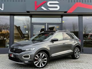 Volkswagen T-Roc 2.0 TSI 4Motion Sport R Virtual Pano Leder