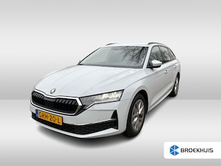 Skoda Octavia Combi 1.5 TSI MHEV Business Edition Plus Stoelverwarming | Virtueel dashboard | Elektr. kofferbak | Advance pakket