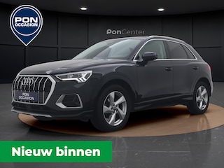 Audi Q3 35 TFSI | Trekhaak | Elek Achterklep | Camera | Leder | Stoelverwarming |