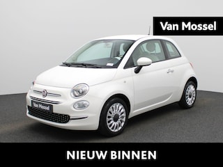 Fiat 500 1.0 Hybrid Lounge | Apple Carplay/Android Auto | Airco